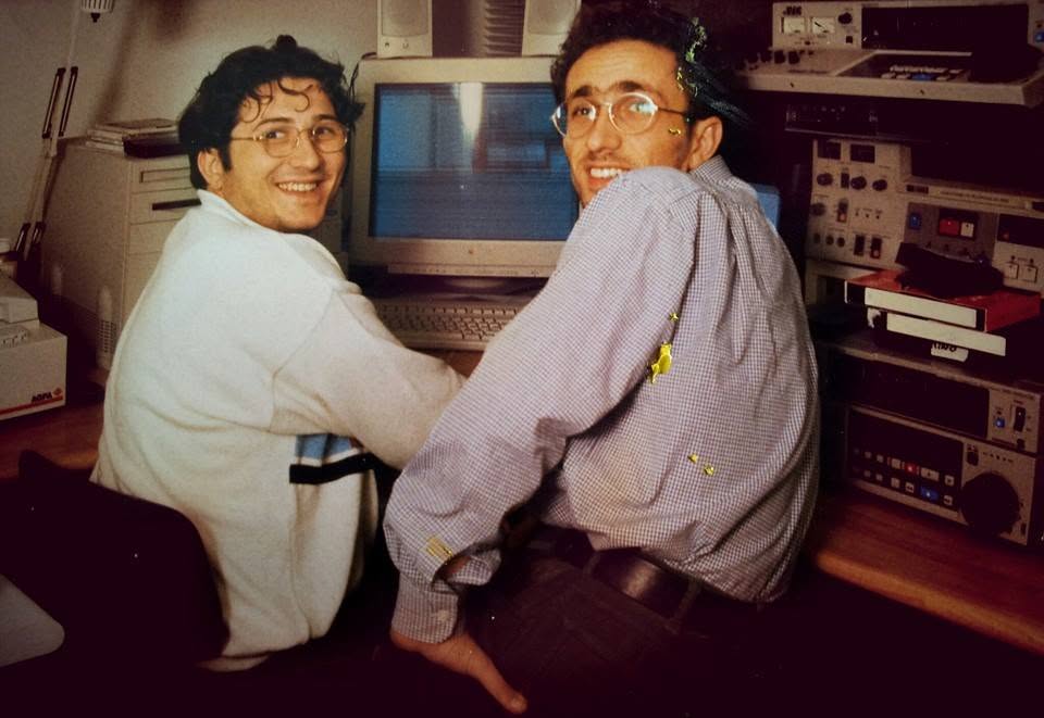 Creoagency negli anni '90
